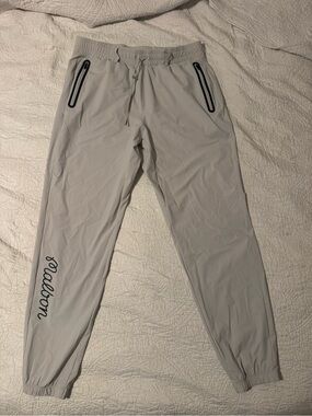 Malbon Performance Nylon Tech Pant